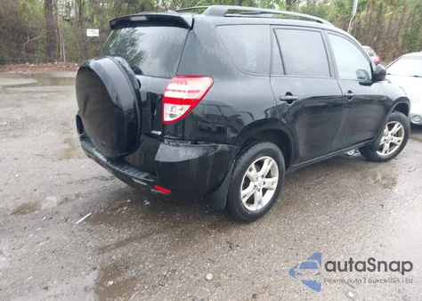 2011 Toyota Rav4 Base V6 из США, поврежденный, VIN 2T3BK4DV8BW059795